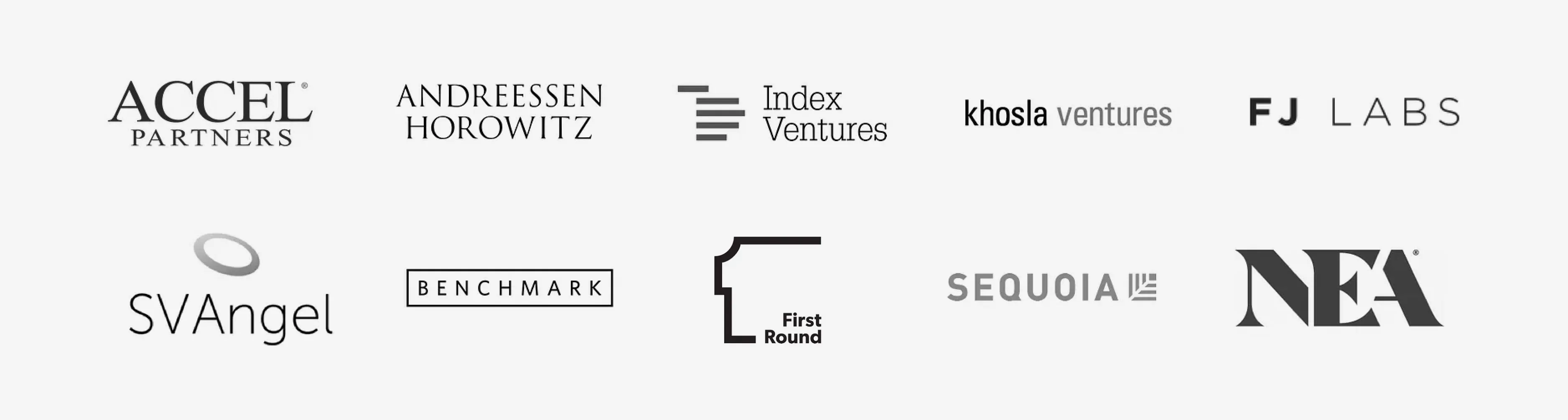 Competitive landscape of VC firms