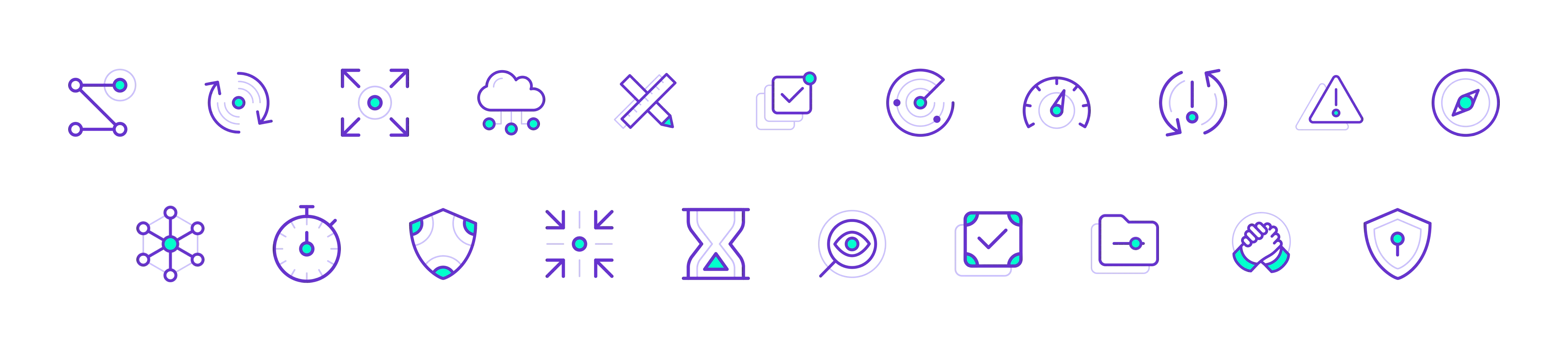 Gremlin Icon illustrations